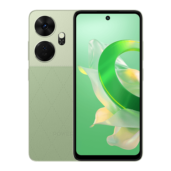 Смартфон P55+ P663LN 256+8 Royal Green 6,6" IPS 1612x720, Unisoc T606 8x1.6ГГц, 8 GB RAM, 256 GB ROM, 2 SIM, 50+8 Мп, 4G (LTE), 5000 мАч